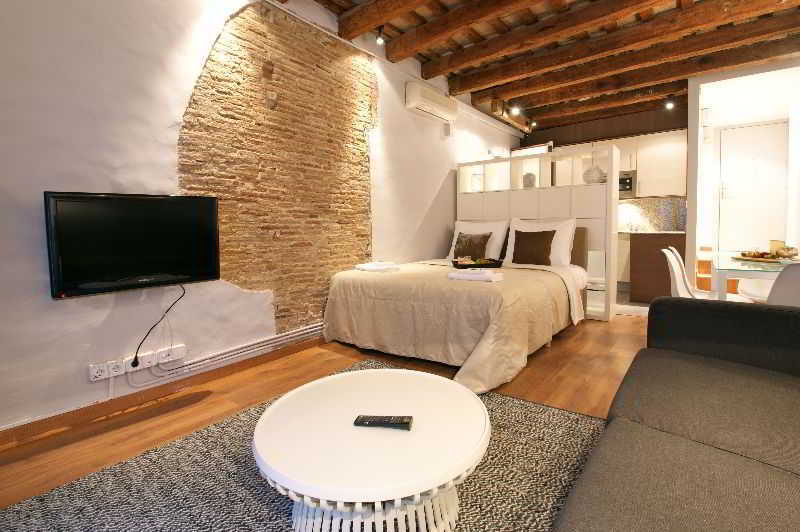 Hotel Borne Down Town Barcelone