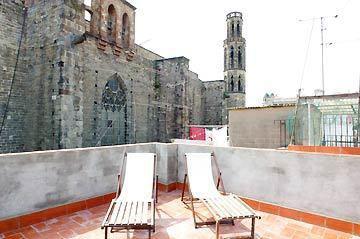 Hotel Borne Down Town Barcelone